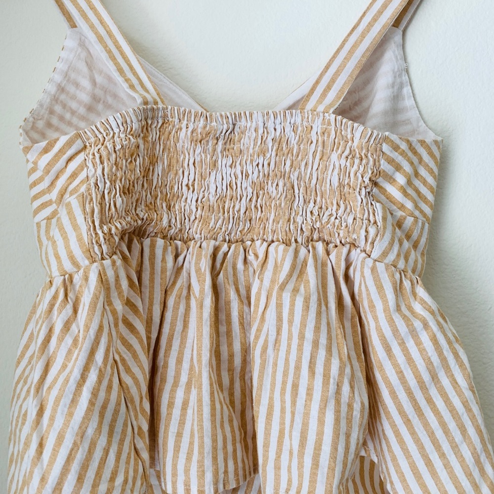 💎 peplum top - Picture 3 of 3